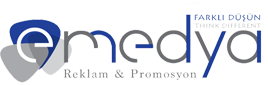 E Medya Logo